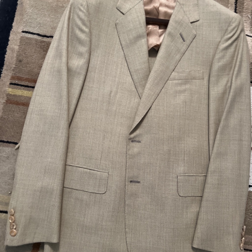 Oxford’s Cloth Men’s. Sport Coat